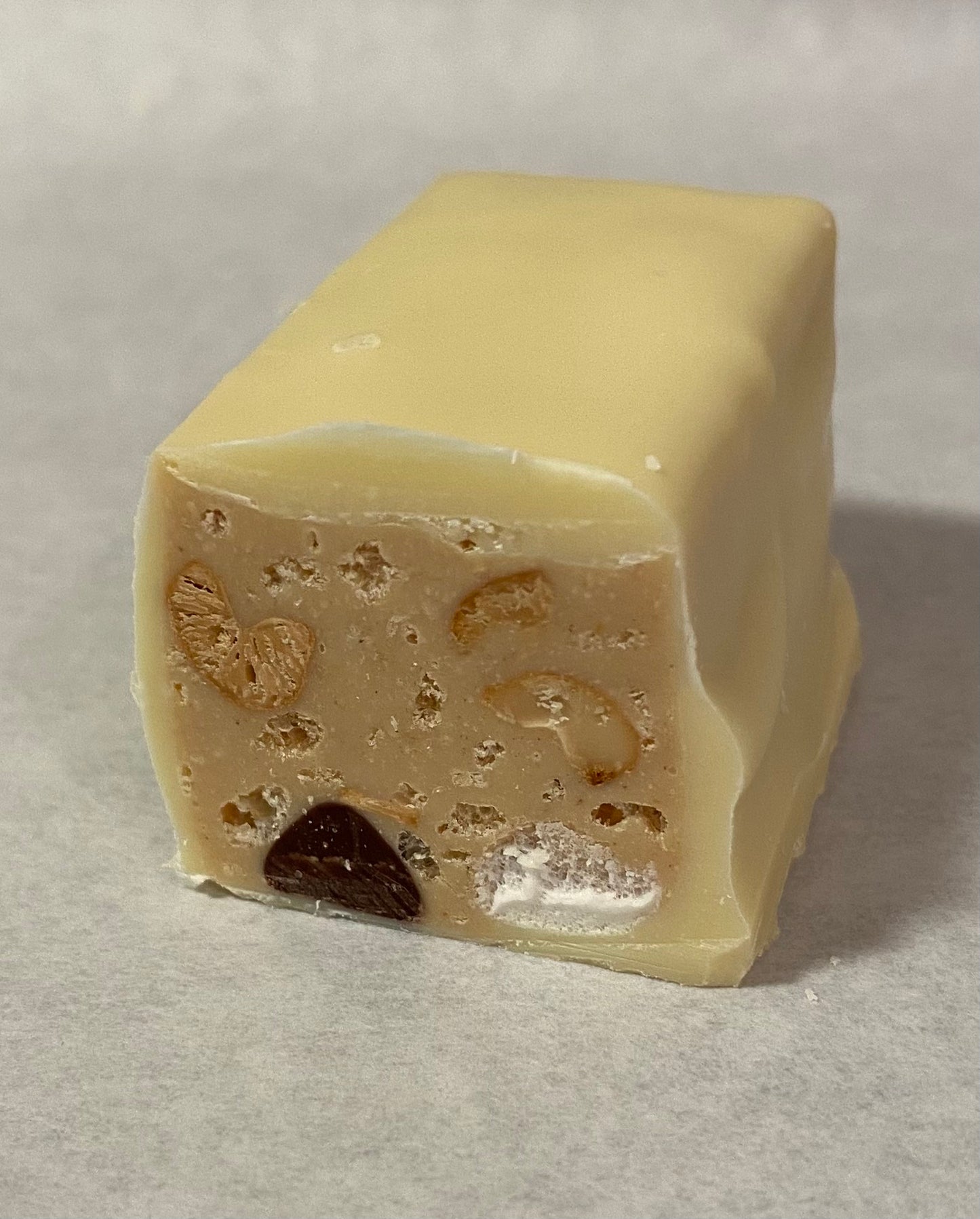 White Chocolate Peanut Butter Lust Bar